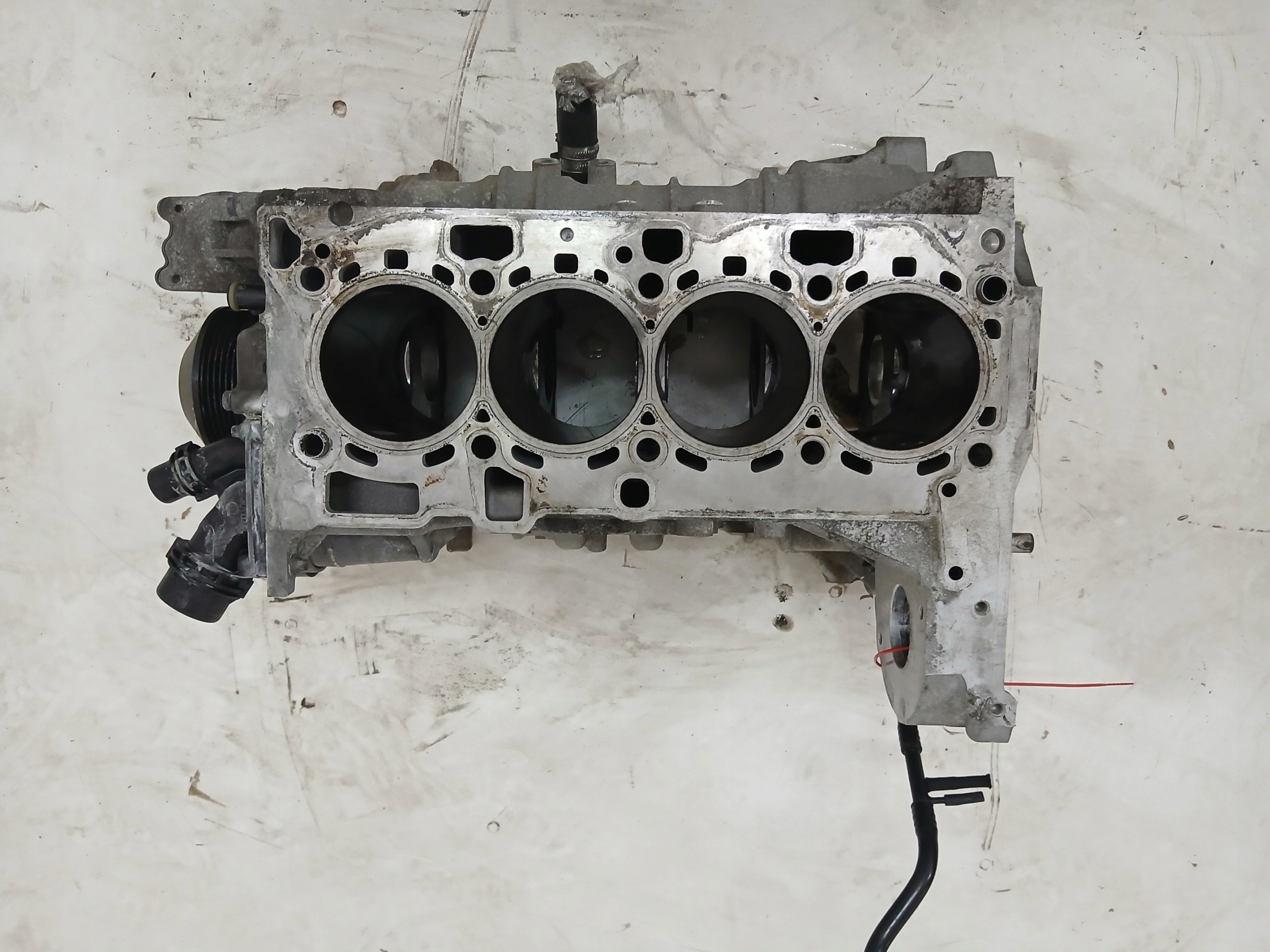BLOK Motore BMW X1 E84 N47 7811138