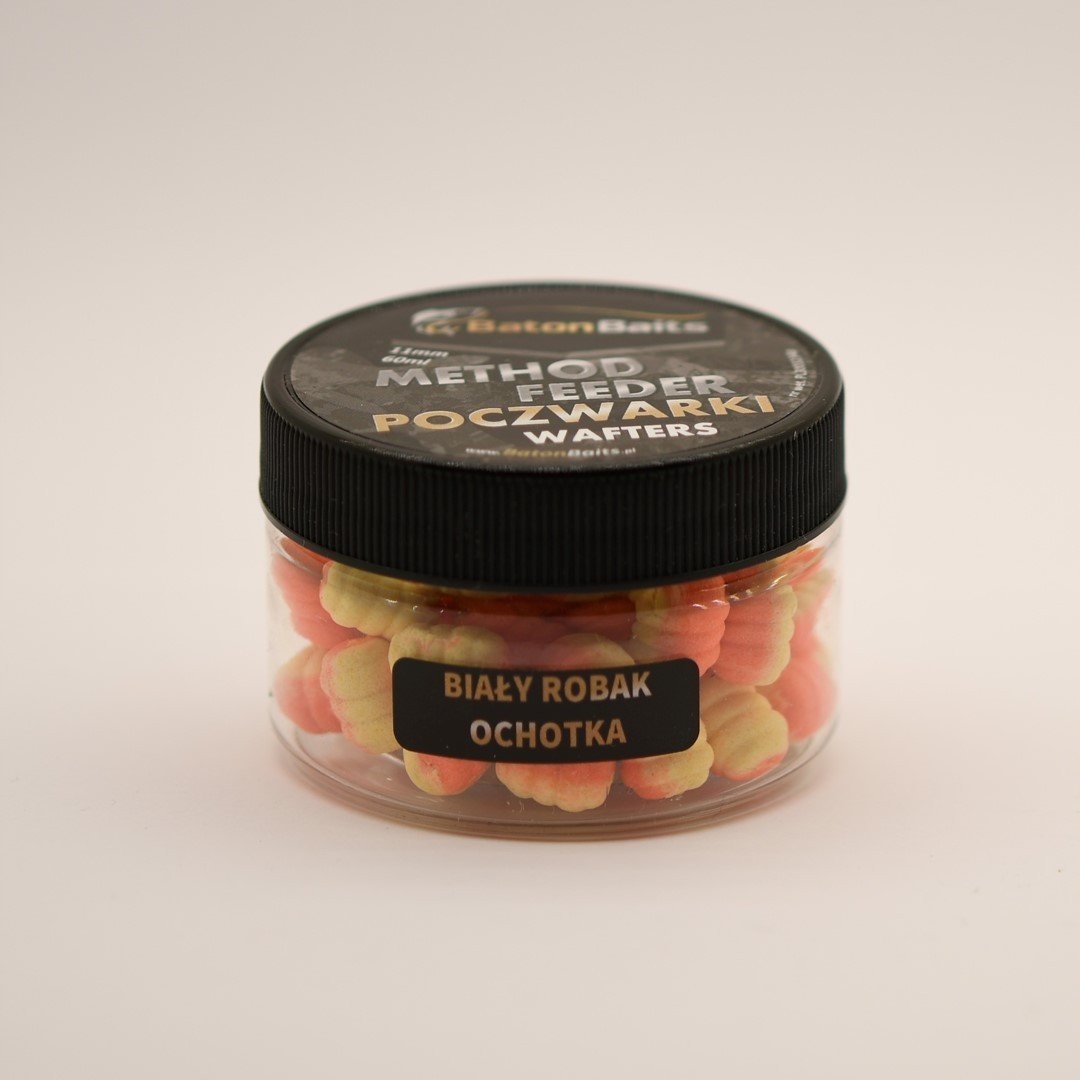 Baton Baits Poczwarki Wafters Robak/Ochotka