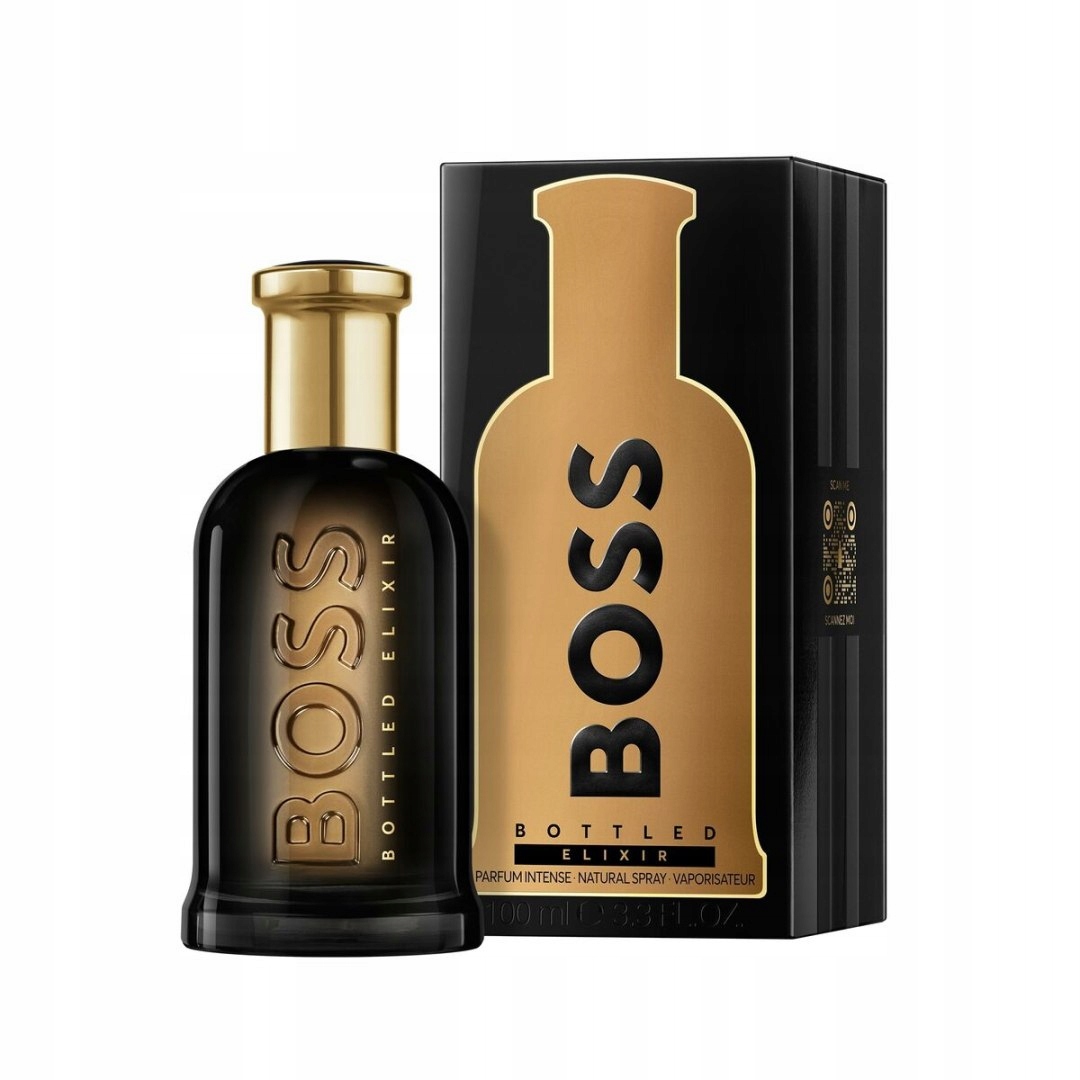 Parfém Pánské Boss Boss Bottled Edp 100 ml