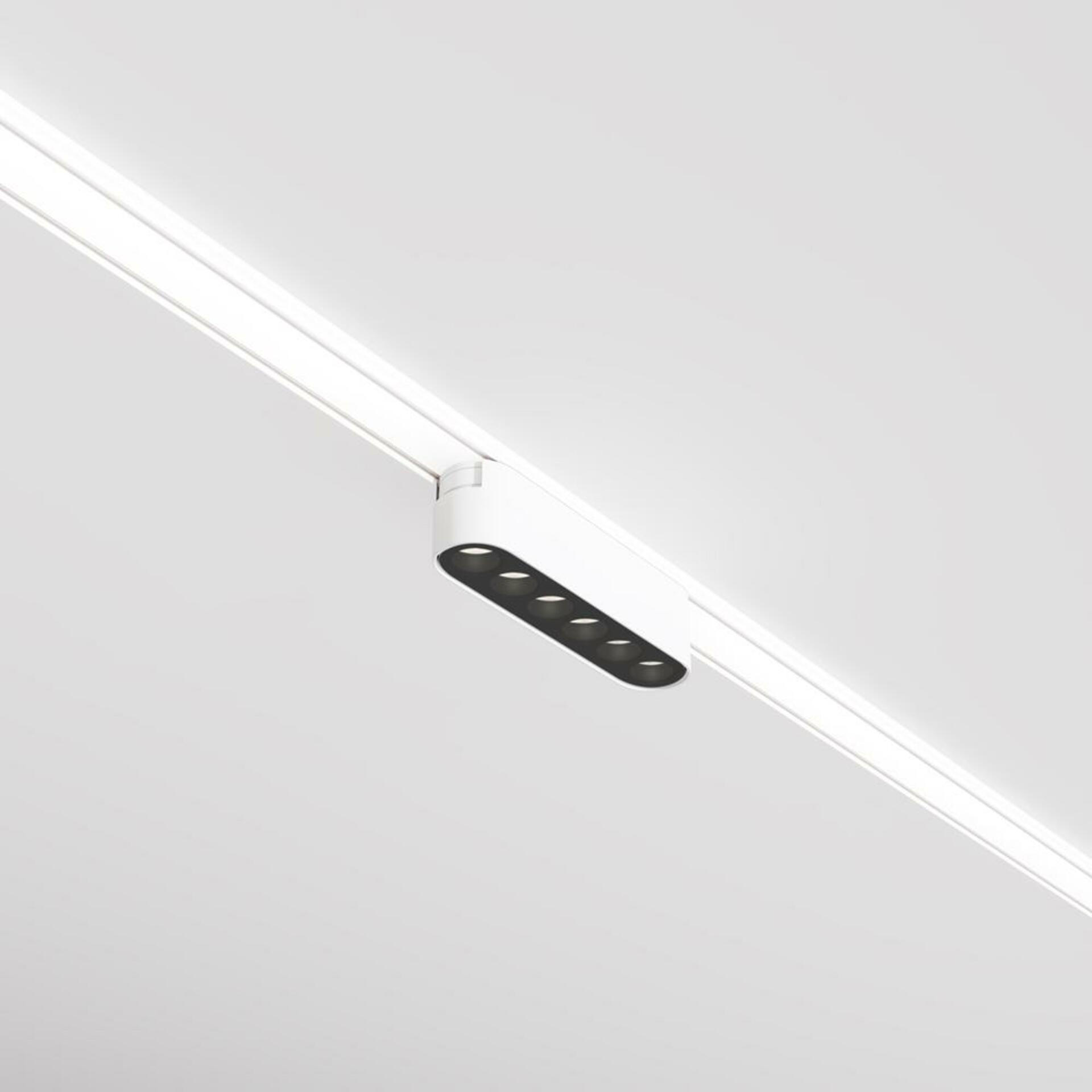 Maytoni Koľajnicový systém Points Radity Magnetic track 4000K 6W 36d TR082-
