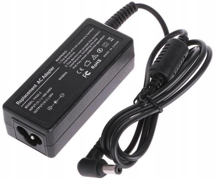 

Zasilacz ładowarka do Lenovo 20V 3.25A 65W 4.0-1.7