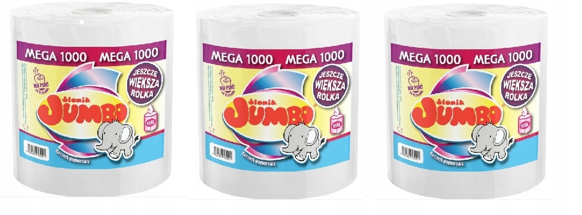 Levně Dvouvrstvá bílá kuchyňská papírová utěrka