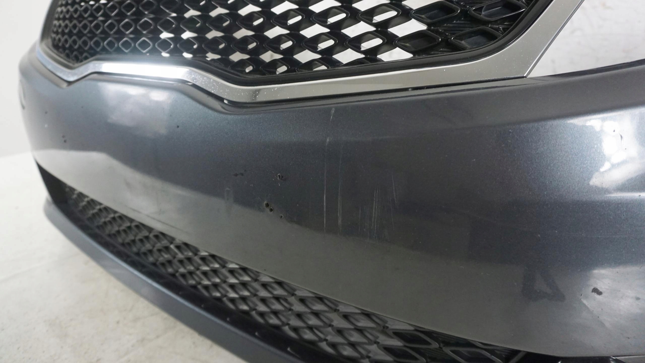 bumper front front KIA OPTIMA 3 III 10-13 ABT LED 2010-2013 86511-2T000