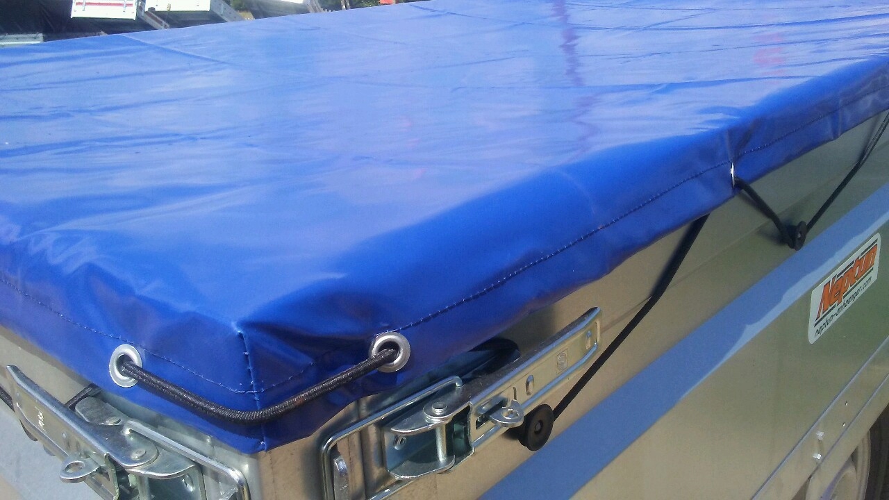 PLANDEKA PLASKA POKROWIEC NEPTUN N7 263 KPS 650g Brand Other