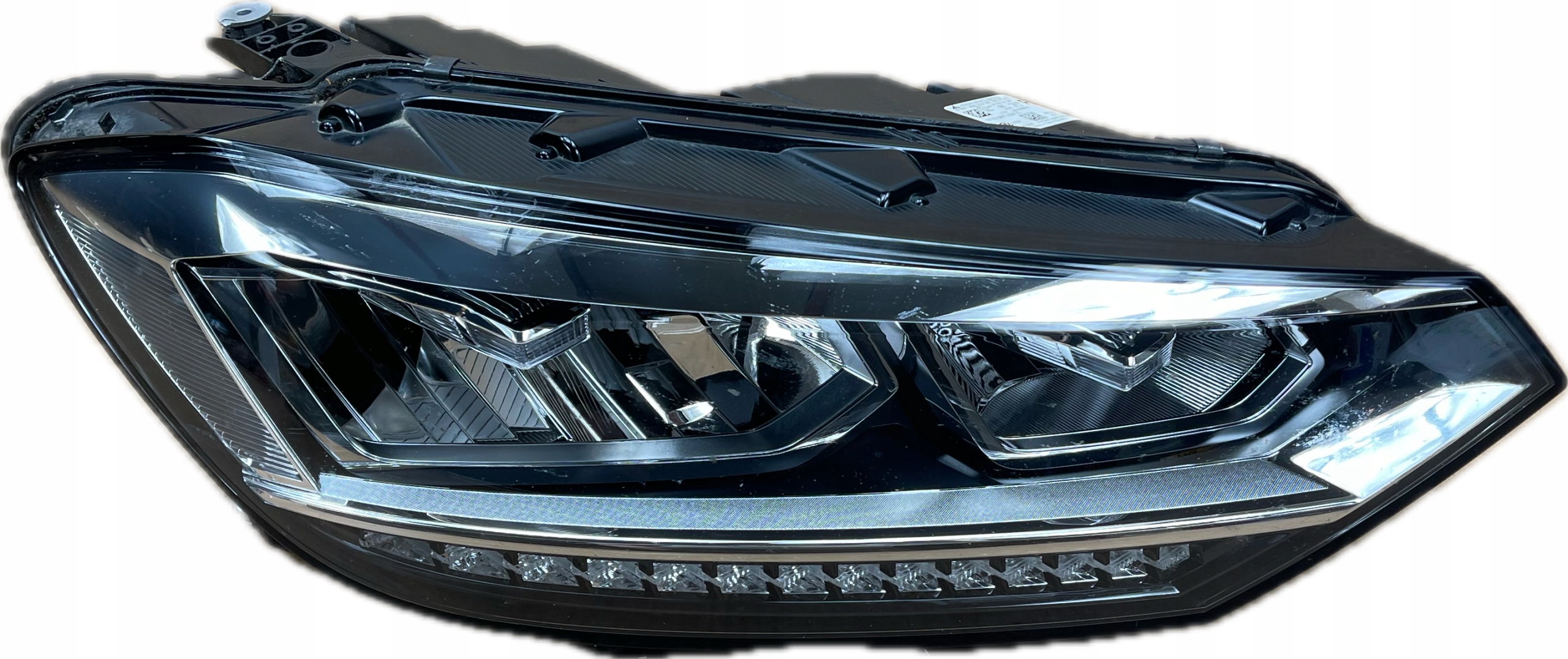 VW TOUARN II 5TA light right front FULL LED 5TB941036E