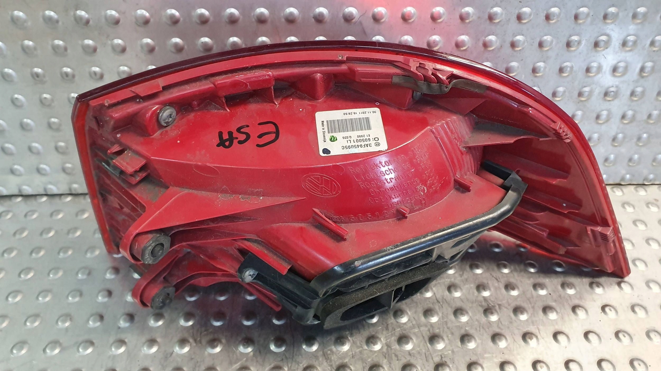 light rear part left VW PASSAT B7 KOMBI 10- 3AF945095C