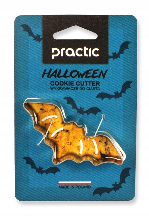 

Foremki Do Ciastek Nietoperze Halloween