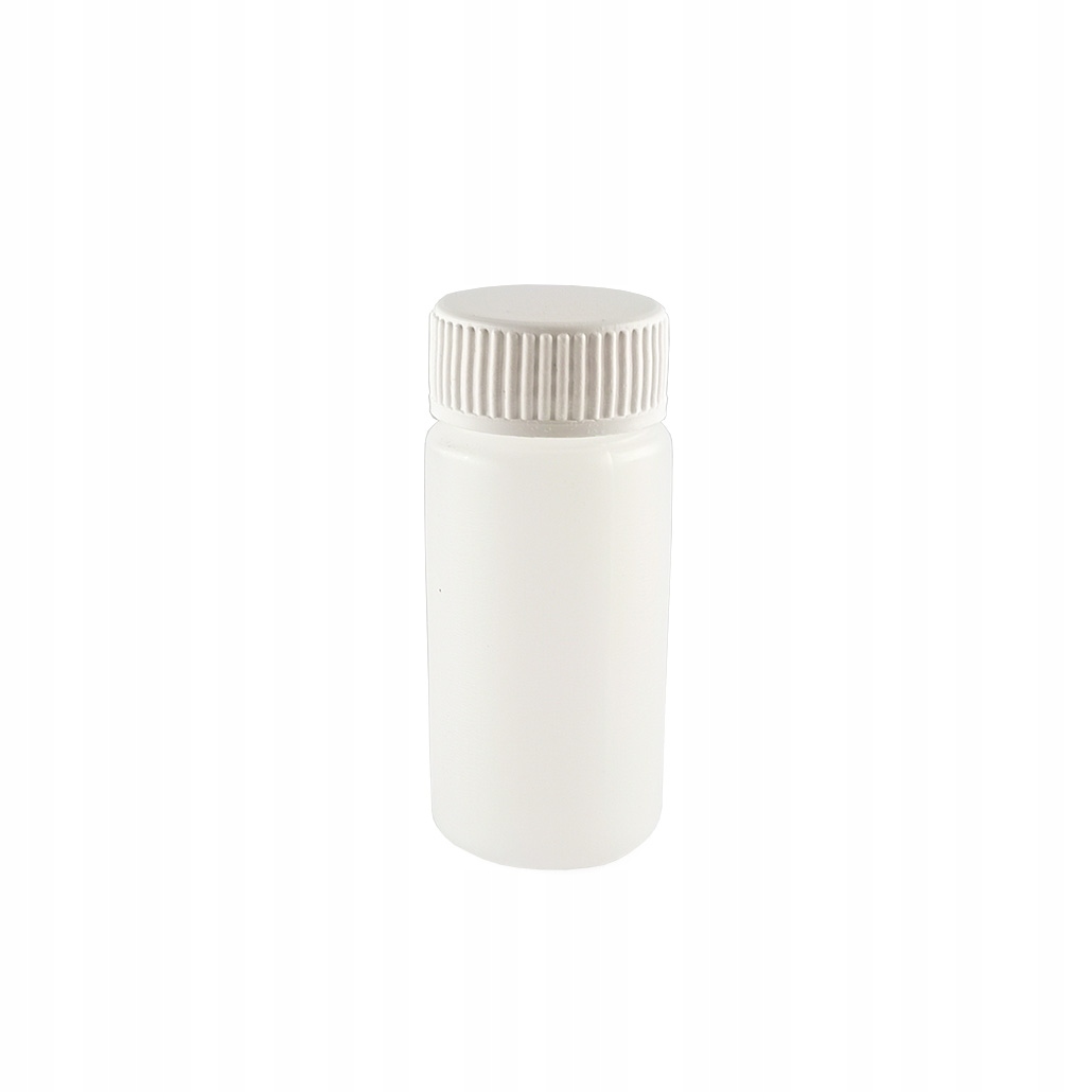 

Butelka laboratoryjna nakrętka Hdpe 20ml na próbki