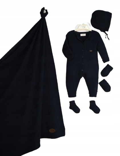 

Nipperland Wyprawka dla noworodka Do szpitala 0-3M