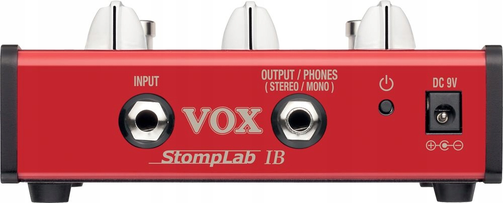 VOX Stomplab 1B multiefekt basowy Marka Vox