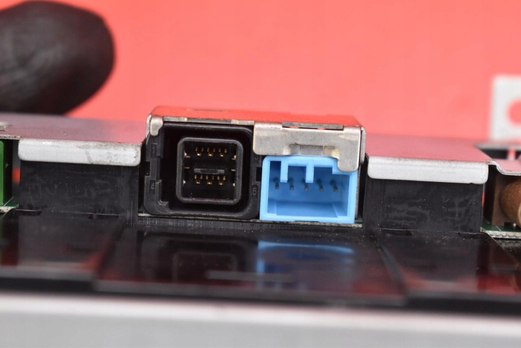 display RADIA navigation devices 31210428 VOLVO S80 2 II 06-09