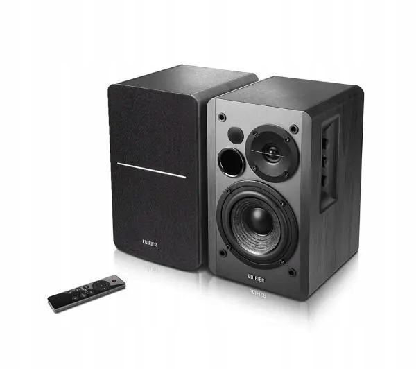 Głośniki komputerowe Edifier R1280DBs 2.0 Bluetooth 42W Czarne
