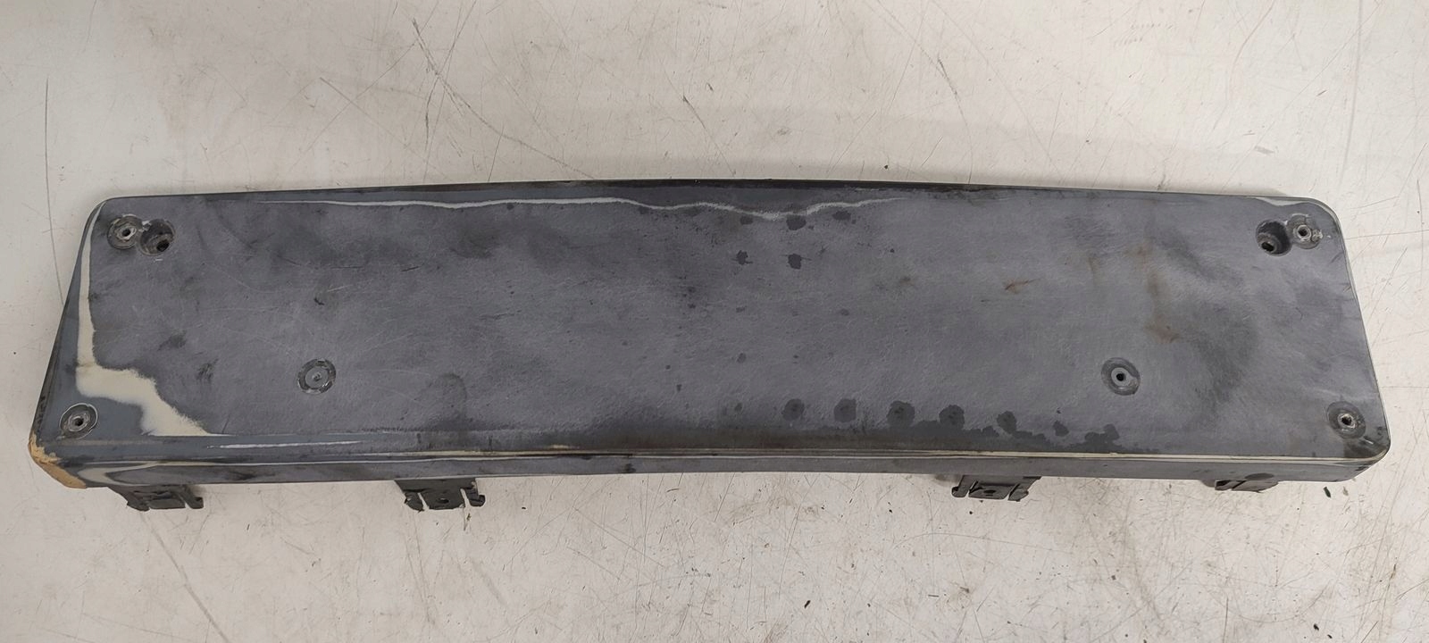 frame below tablice Mercedes W140 3,2