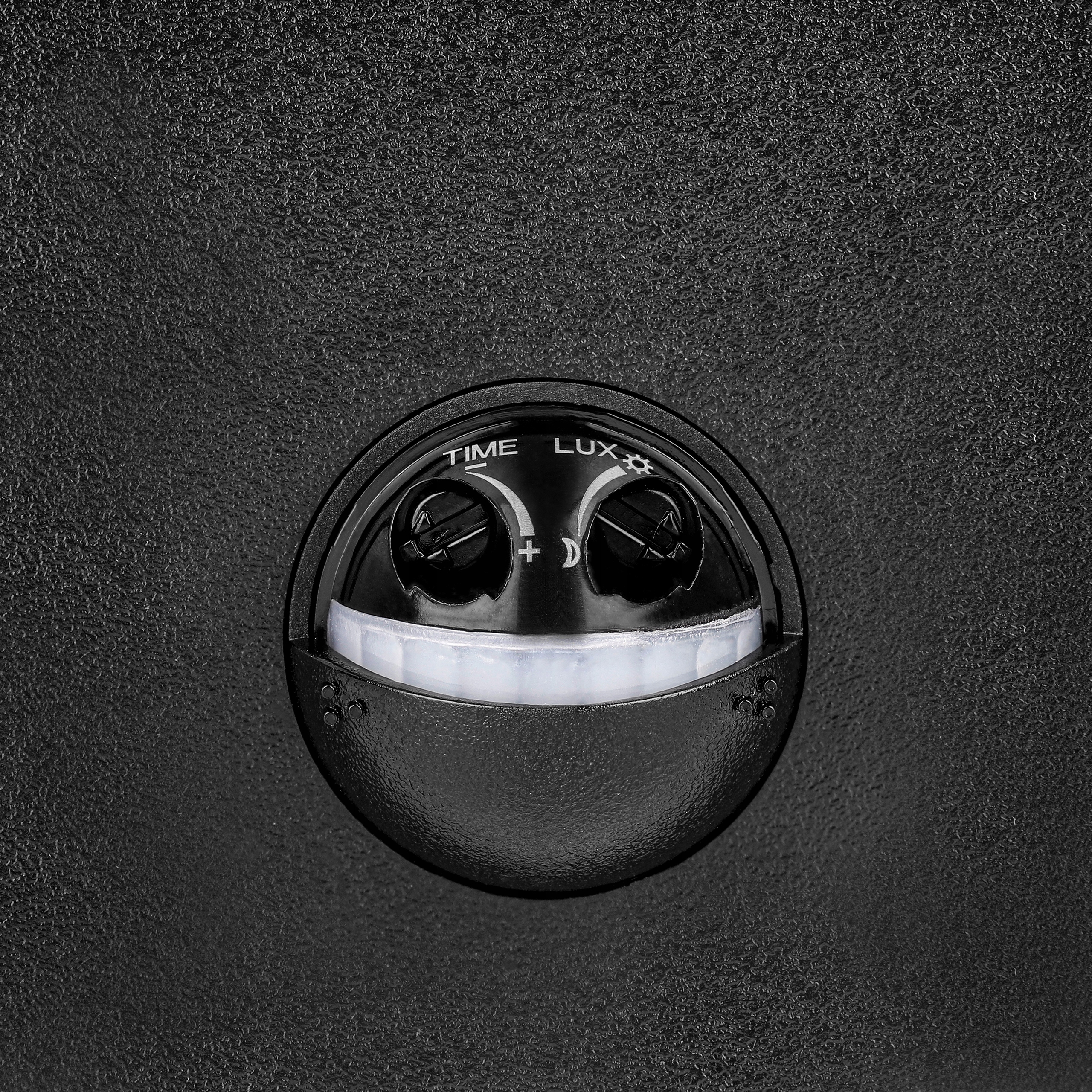 ZESTAW 2x Kinkiet zewnętrzny LED lampa CZUJNIK RUCHU ogrodowa elewacyjna Zasilanie sieciowe