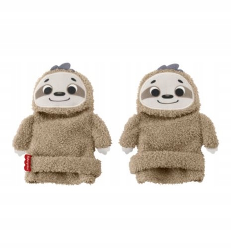 

Skarpetki leniwce na paluszki Fisher Price GNF16