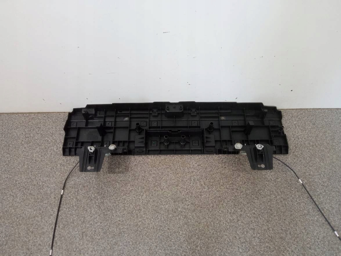 floor boot lock KANAPY KOMBI Subaru Legacy V (2009-2014)