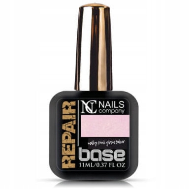 

Nails Company Repair Base Milky Pink Silver 11 ml