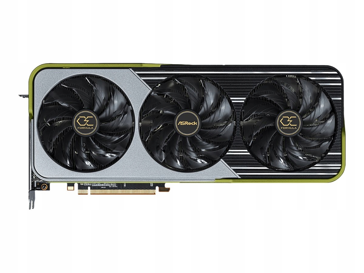 Asrock Radeon RX 6900 XT OC Formula AMD 16 GB GDDR6