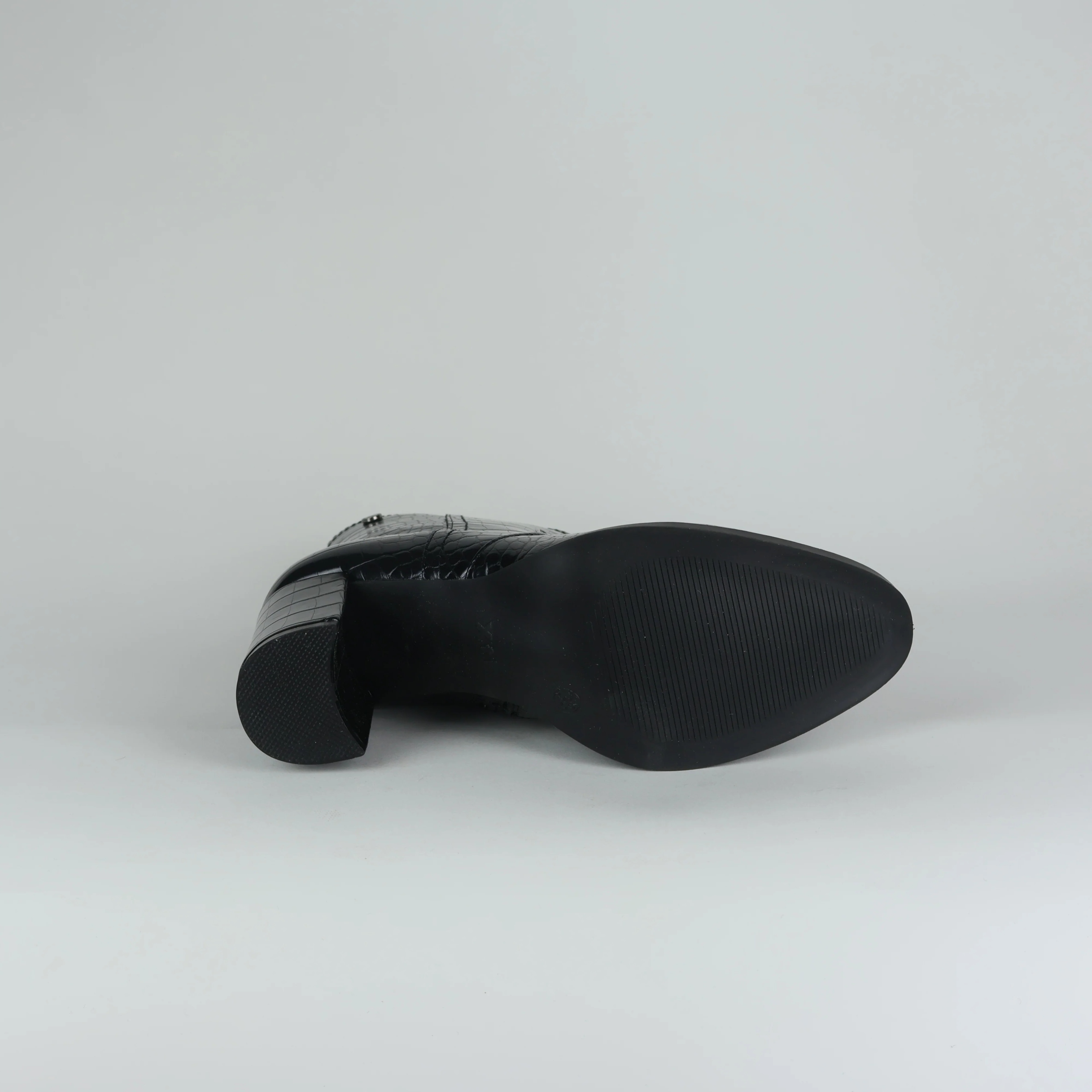 Xti Botki rozmiar 38 Kolor czarny