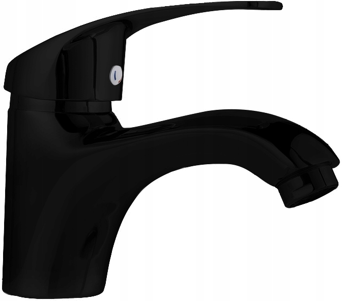 MEXEN FABIA BATERIA UMYWALKOWA MOSIĄDZ CZARNA