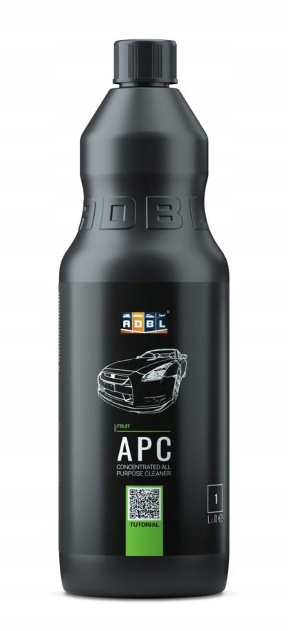 

Adbl Apc Uniwersalny środek czyszczący 1L