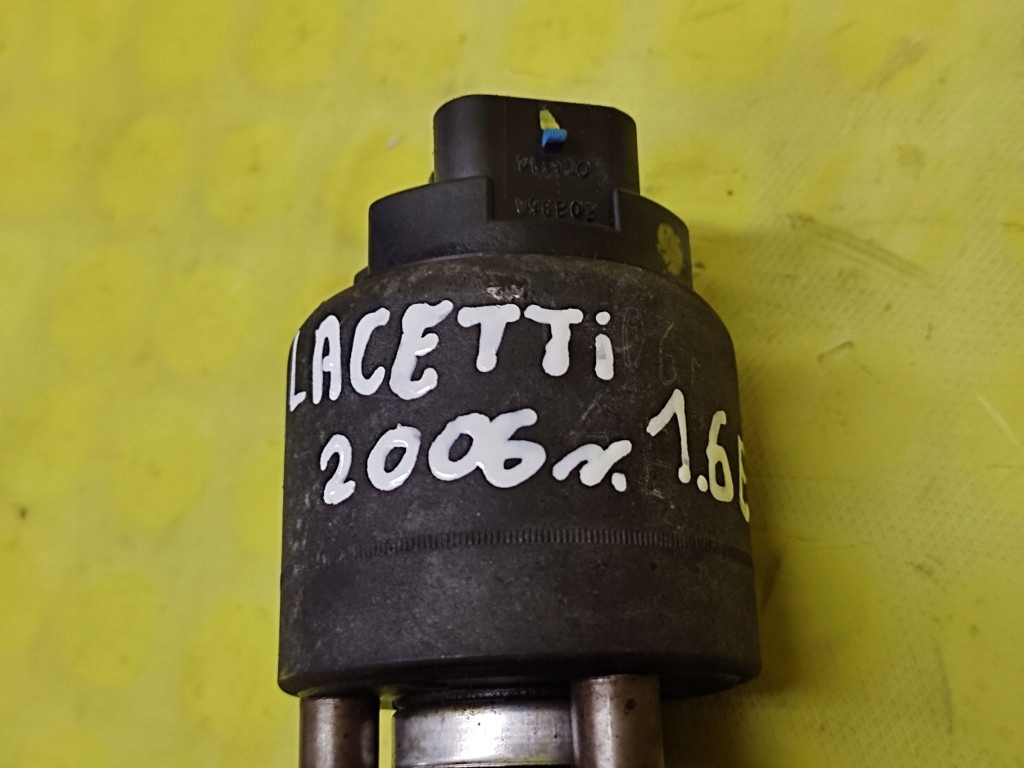 CHEVROLET LACETTI 1.6 AGR-Ventil
