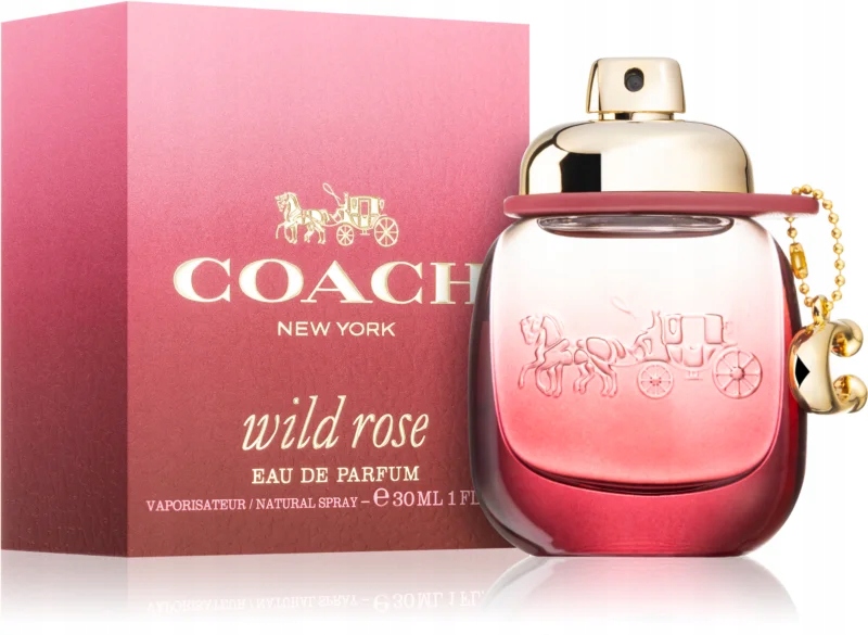Coach Wild Rose 30ml Edp