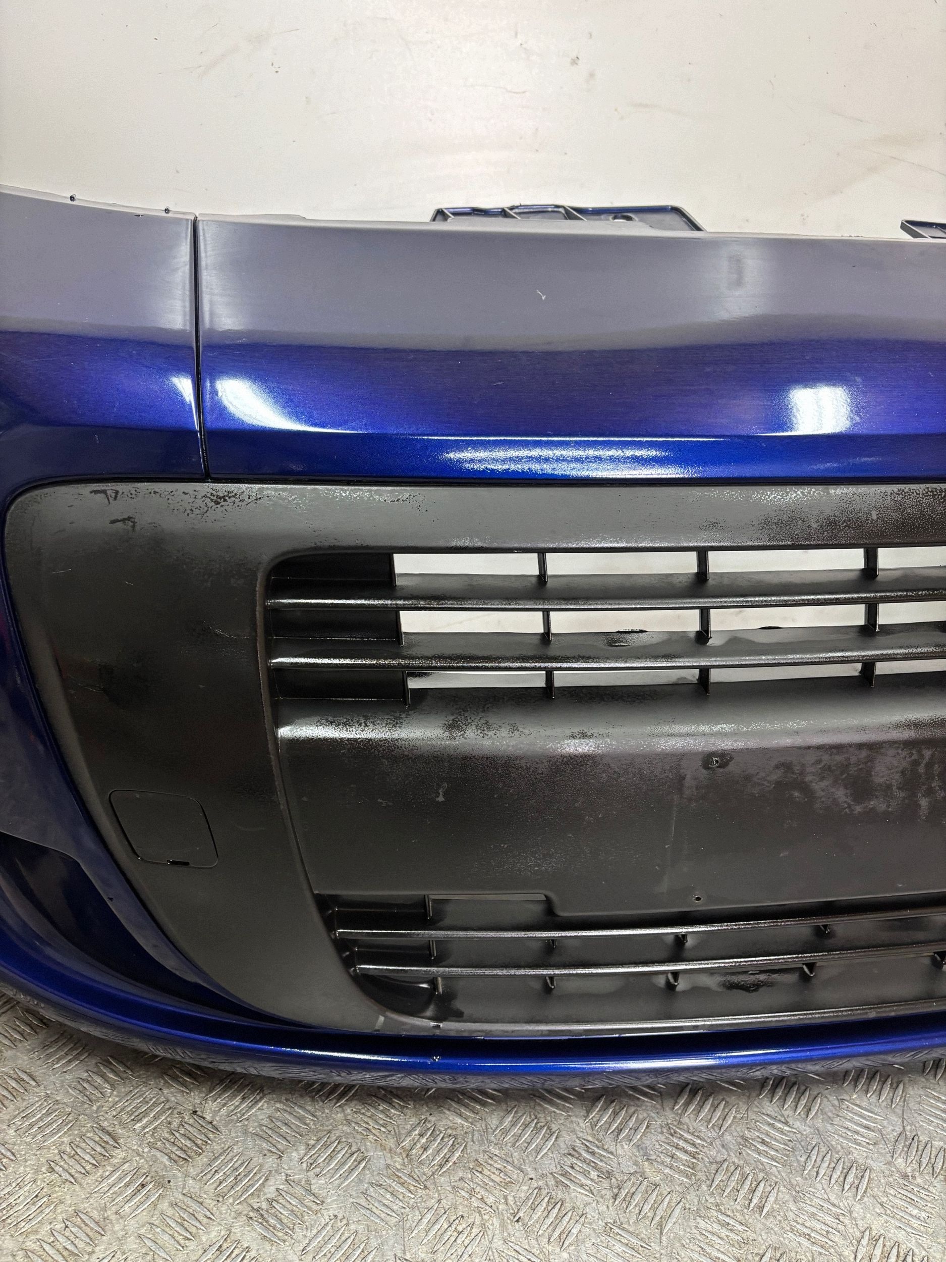 bumper front front FIAT FIORINO NEMO QUBO BIPPER