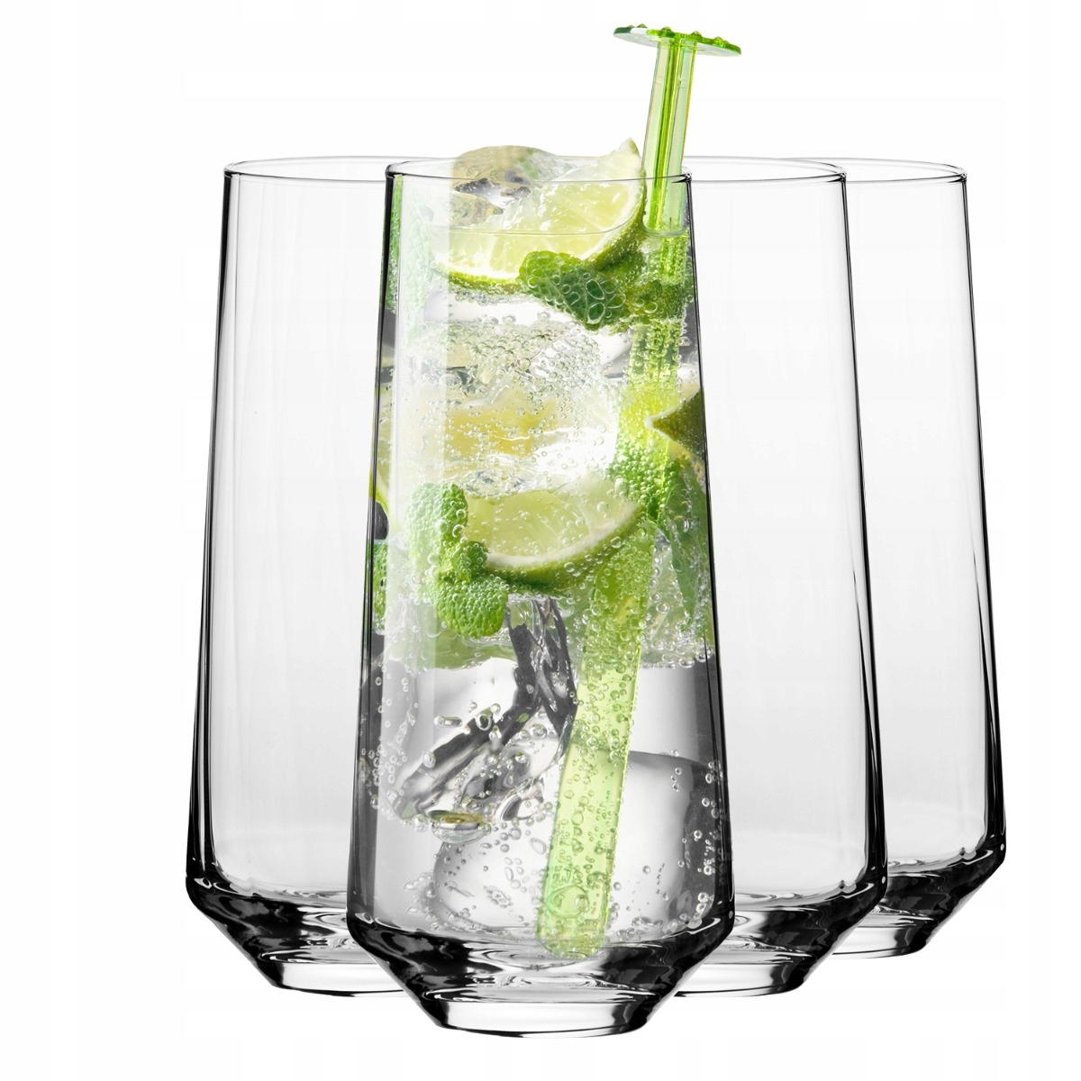 

Szklanki do drinków Krosno Shake N°5 Gin&Tonic