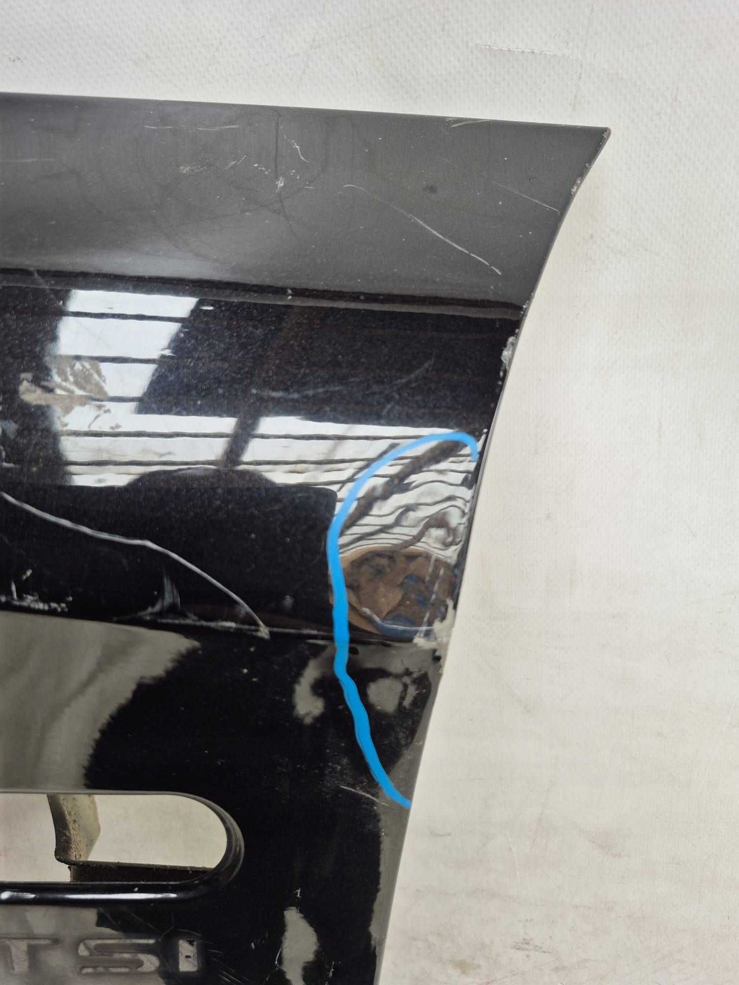 SEAT LEON II 04- fender left front front