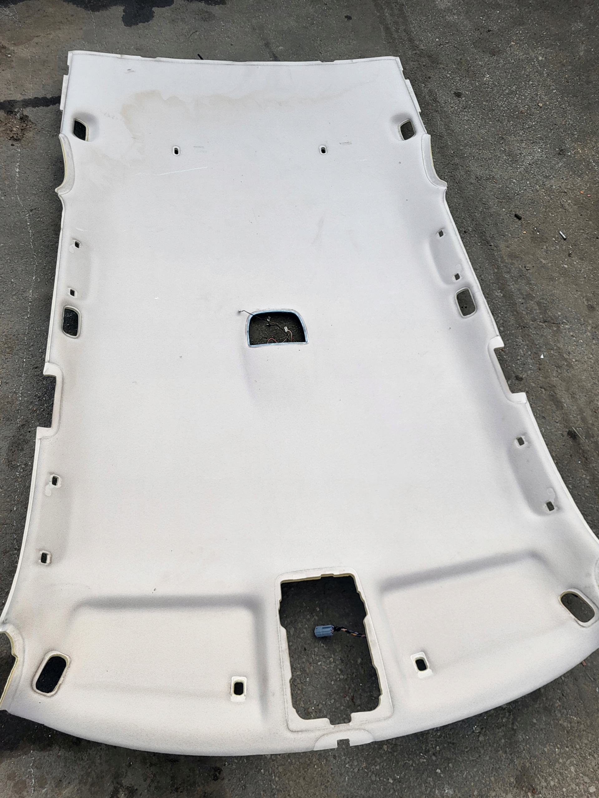 CIELO INTERNO cablaggio cablaggio SAAB 95 9-5 LIFT KOMBI OE EU