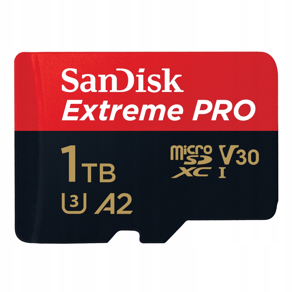 Karta pamięci SDXC SanDisk SDSQXCD-1T00-GN6MA 1000 GB