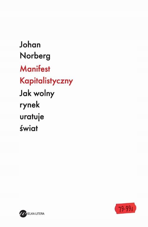 MANIFEST KAPITALISTYCZNY JOHAN NORBERG EBOOK