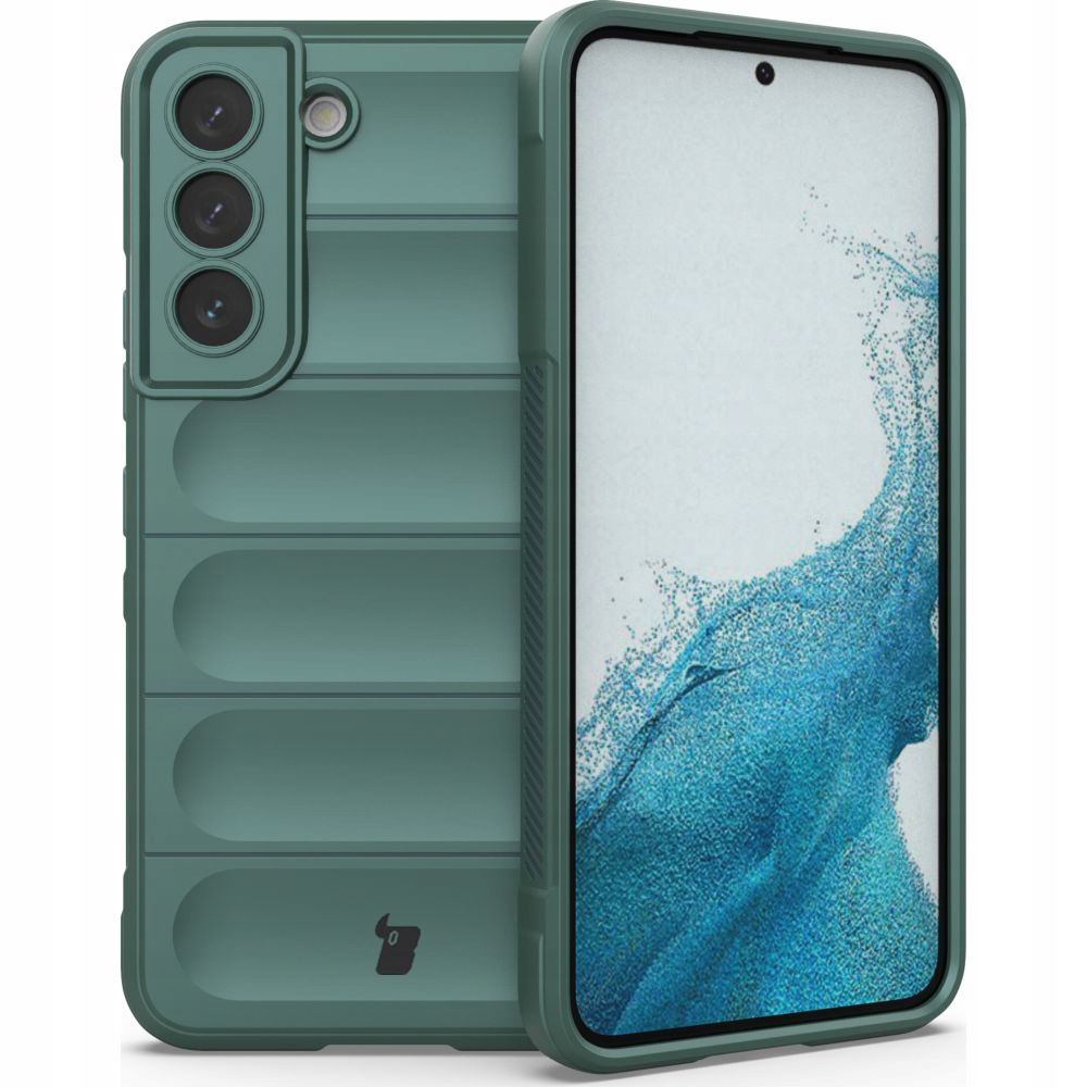 

Etui Bizon Case do Galaxy S22 Plus, pokrowiec