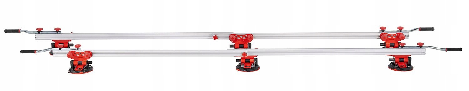 Przenośnik Rubi Slim Easy Trans Plus – aluminiowy przenośnik do transportu płytek