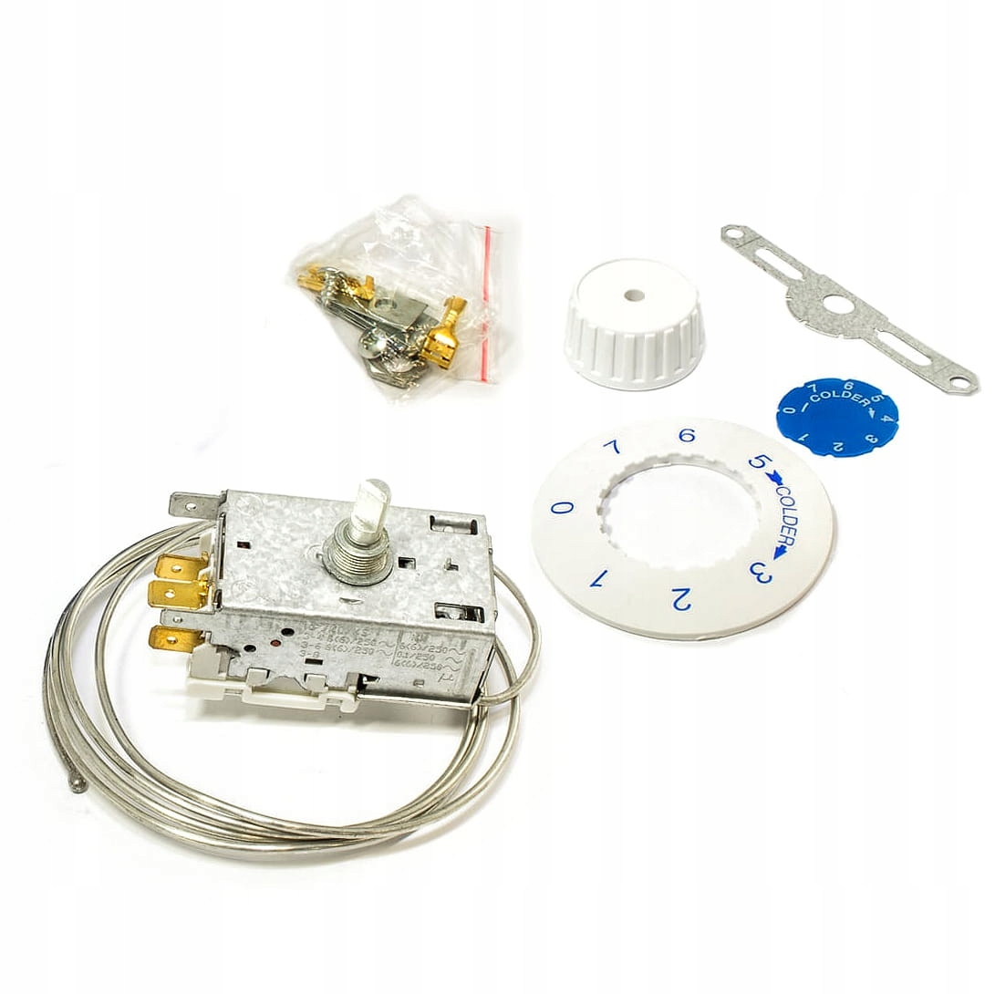 

Termostat uniwersalny do lodówek K59-L1102 Ranco