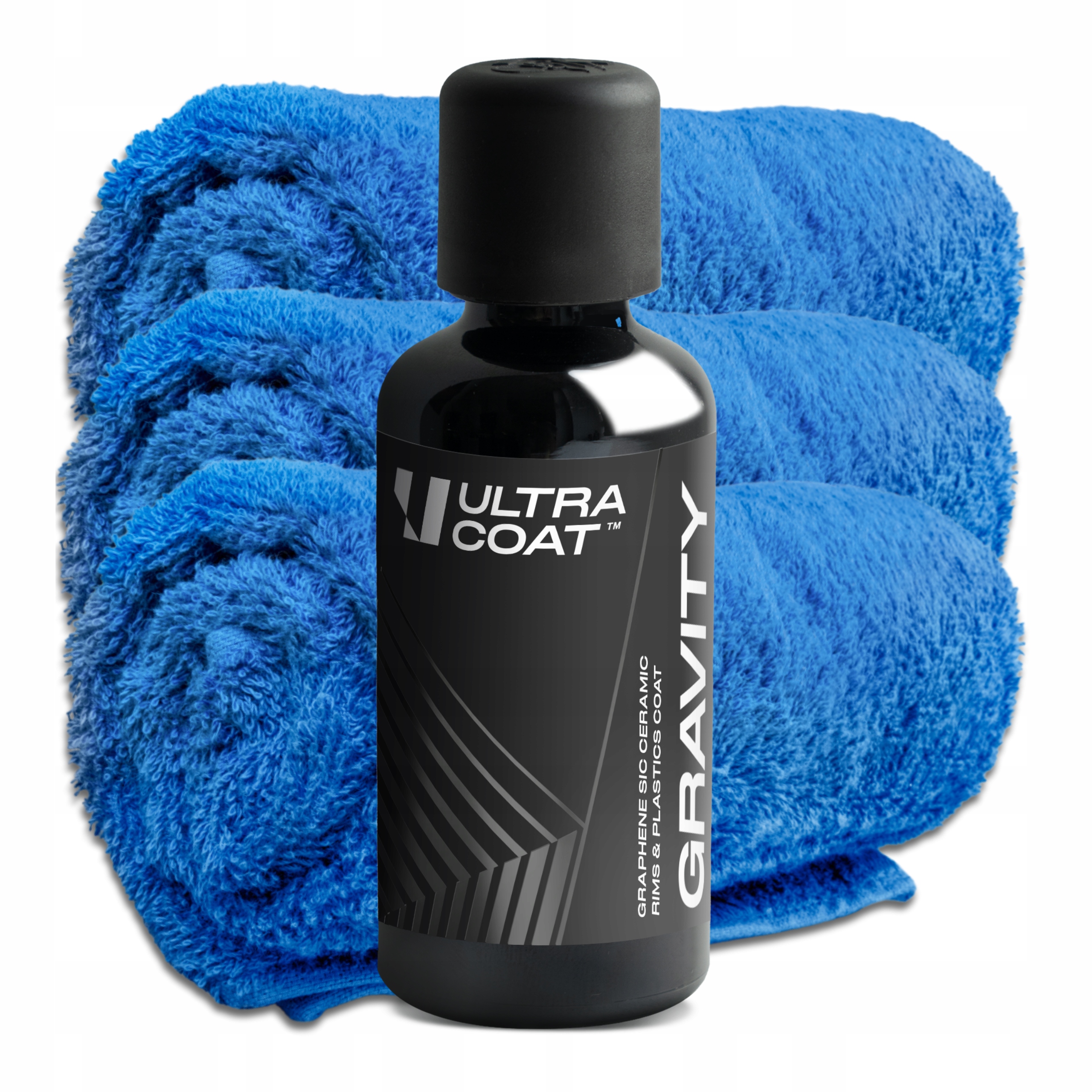 Ultracoat Gravity povlak na disky automobilov a kovové prvky 50 ml