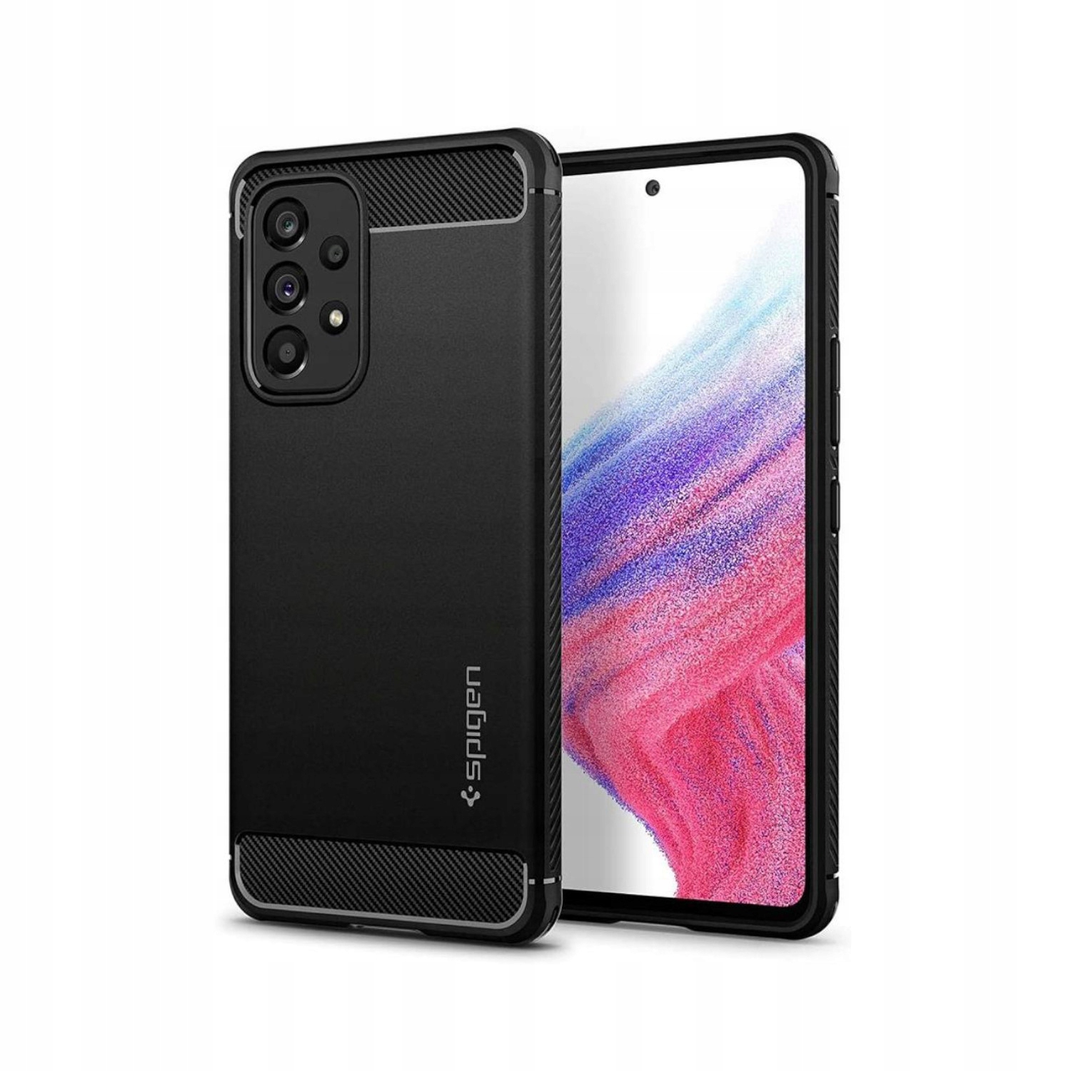 

Etui Spigen Rugged Armor do Samsung Galaxy A53