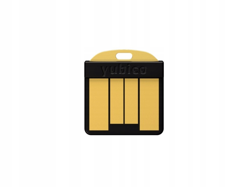 Klucz zabezpieczający Yubico YubiKey 5 Nano