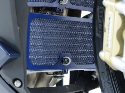 Kryt Chladiča Oleja Bmw S1000RR 10-18 HP4 09-14 Dark Blue