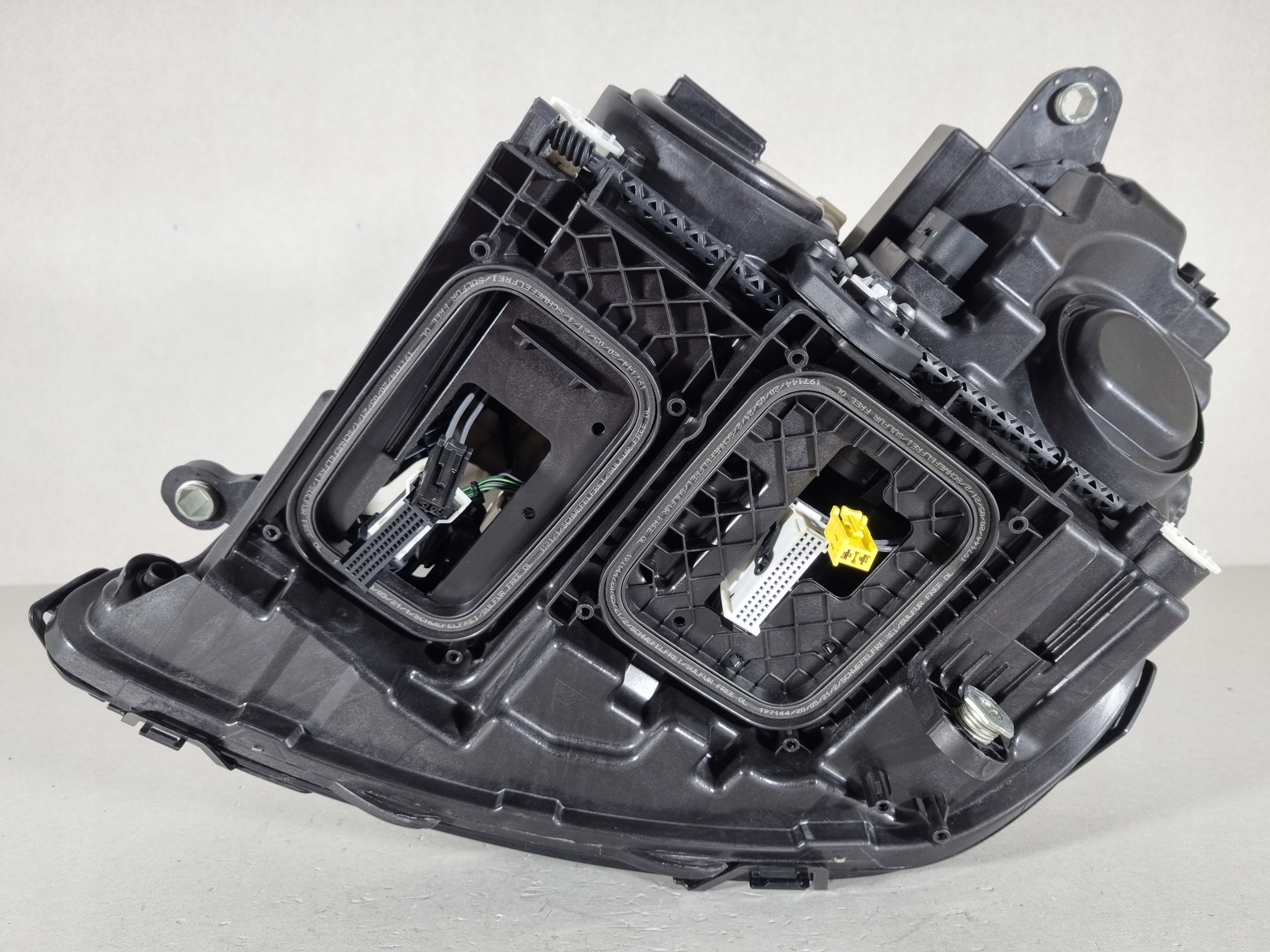 MERCEDES W213 LIFT FULL LED LAMPA LEWA PRAWA PRZÓD Numer katalogowy oryginału 1