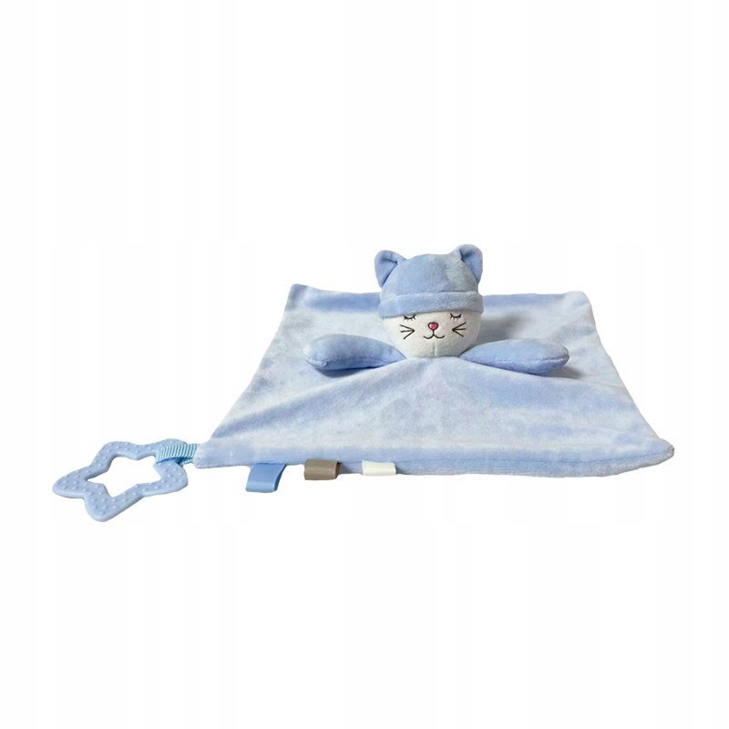 

Miluś kotek śpiący 25cm