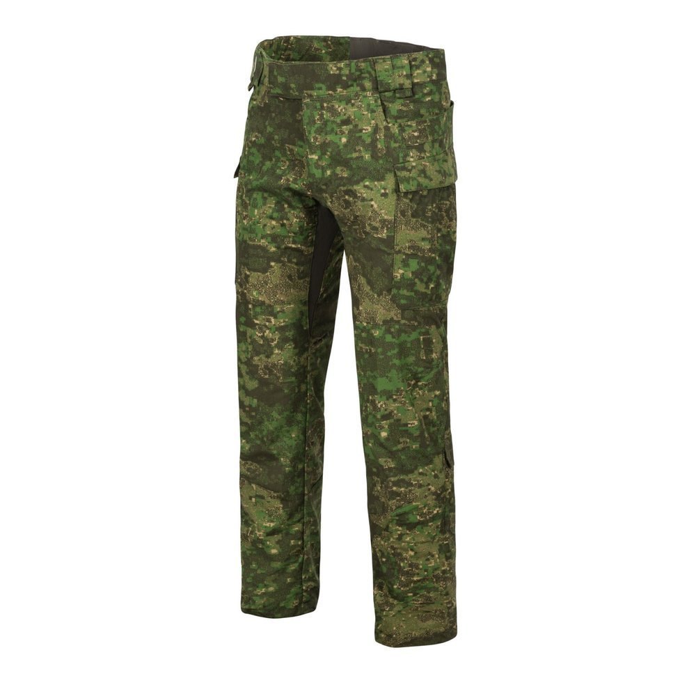 Helikon Spodnie wojskowe Mbdu Modern Battle Dress Uniform NyCo Ripstop PenC