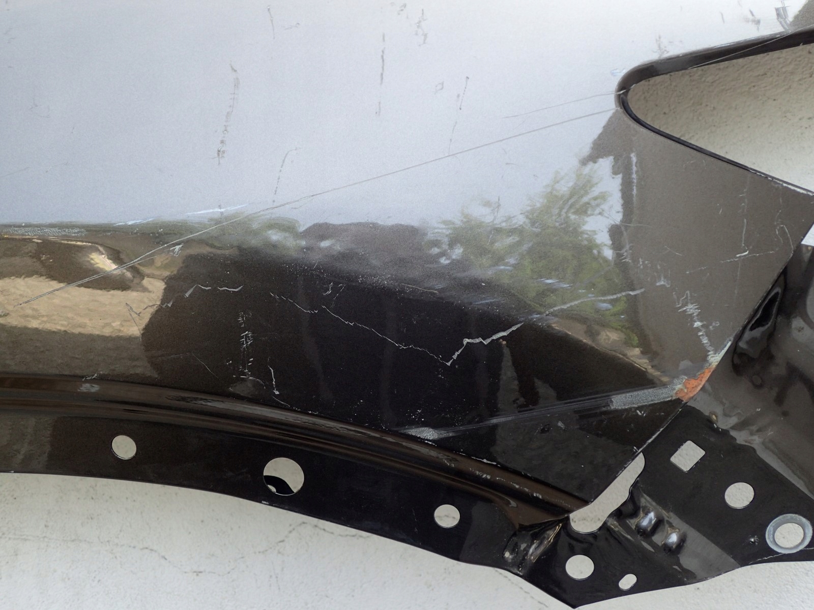 fender right front front MAZDA CX5 2 II KF 17