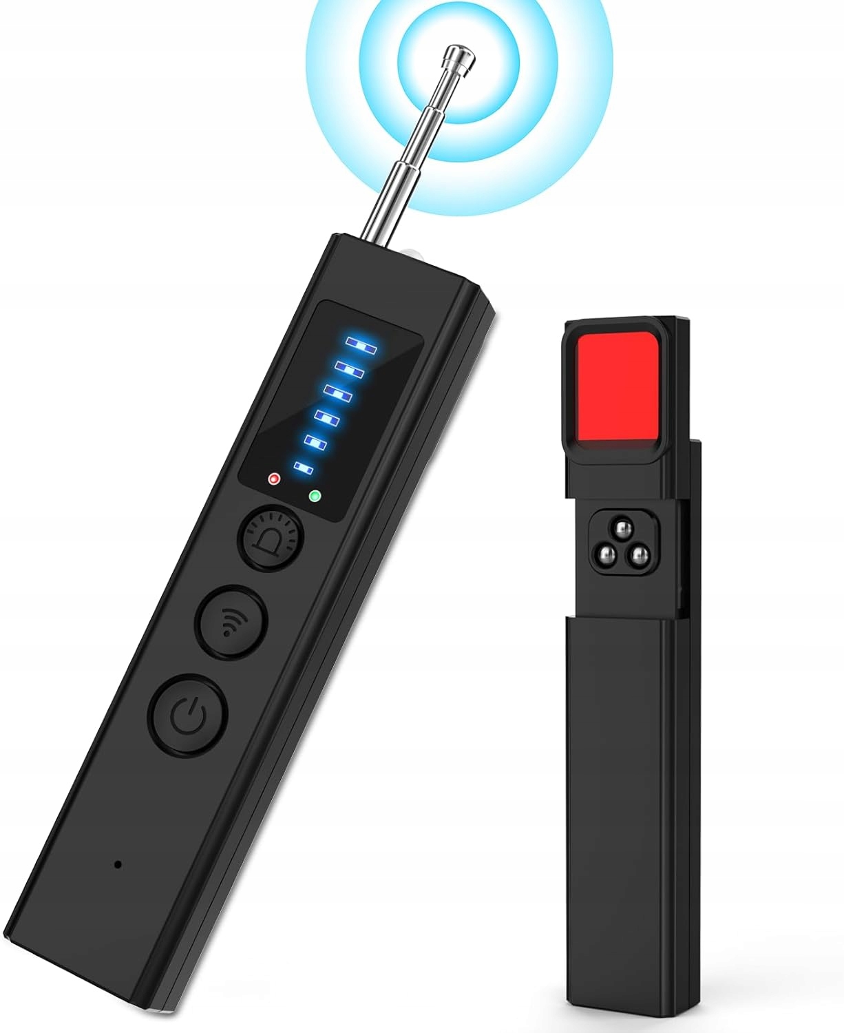 Detektor Odposlechů Kamer Gps Lokátorů