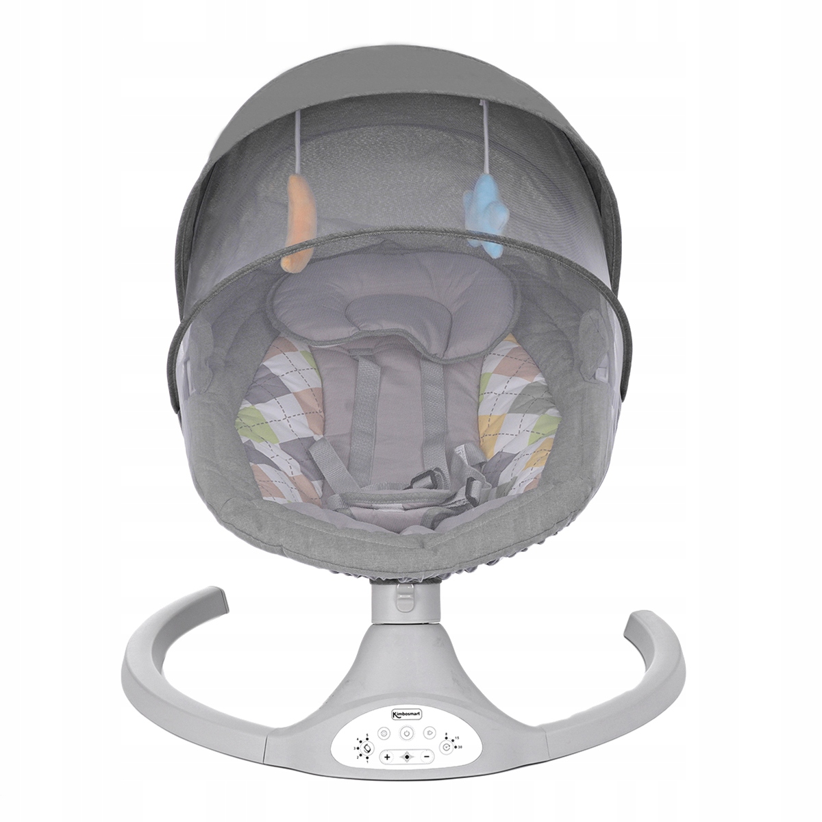 LEZACZEK BUJACZEK ELEKTRYCZNY HUŚTAWKA + PILOT Marka inna