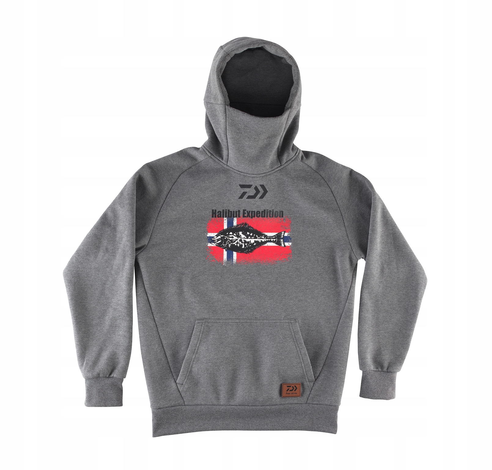 Bluza Daiwa D-vec Halibut Expedition-m