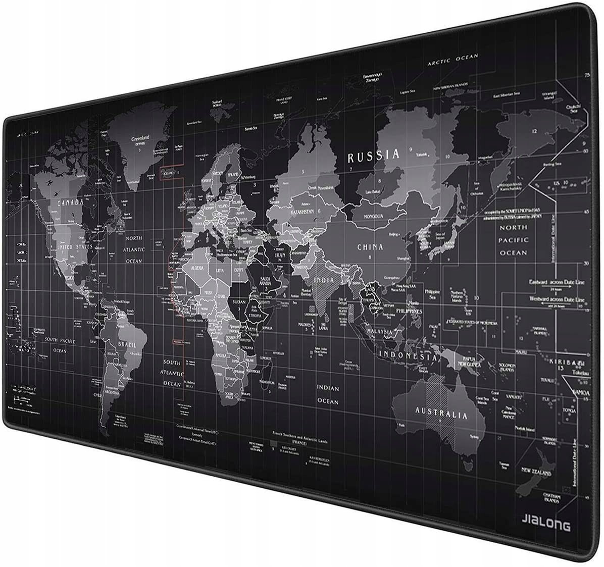 

Podkładka Pod Mysz myszkE duża Mapa XXL 30x90, Hq