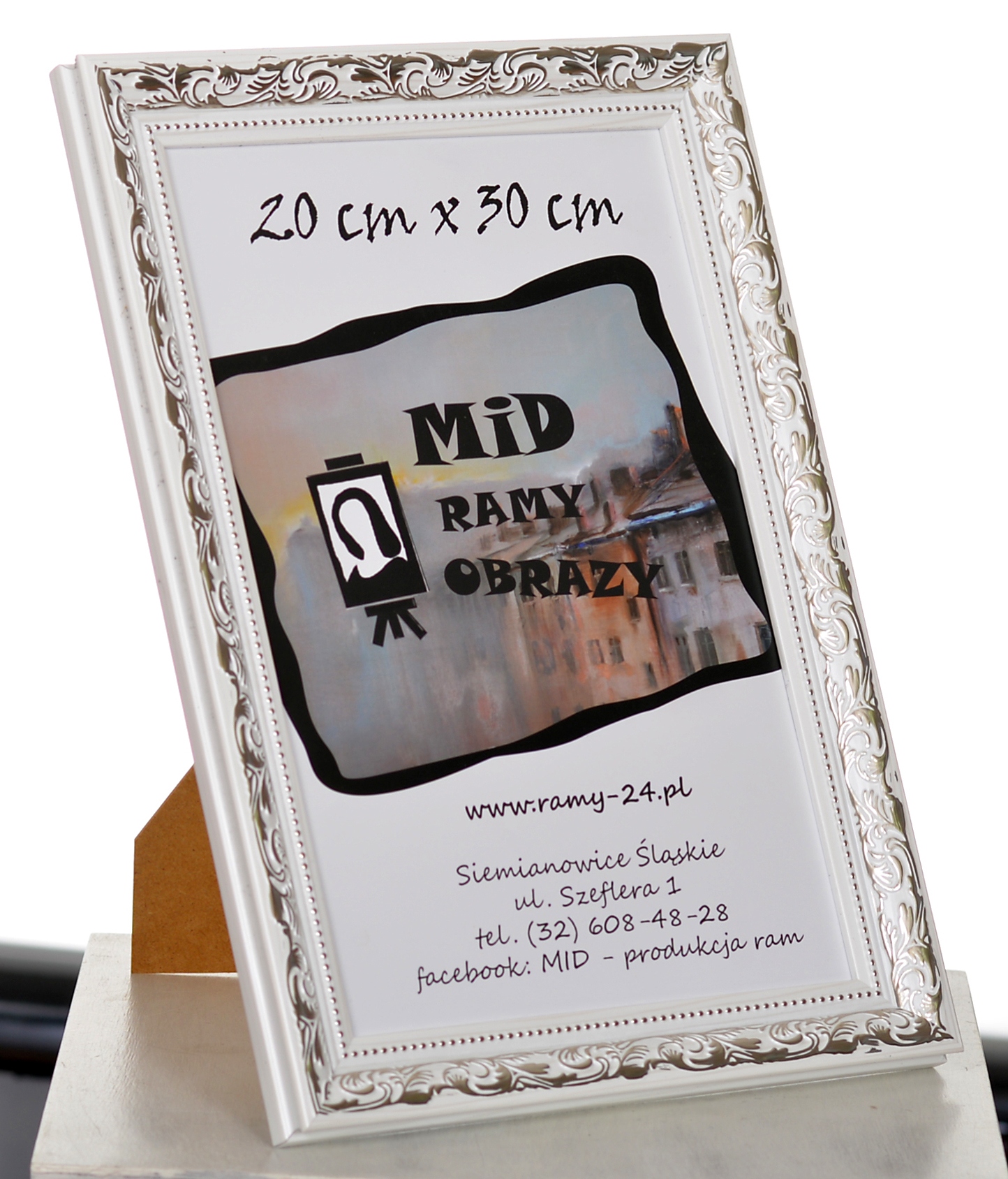 

Rama na wymiar producent oprawa 20X30 Promocja