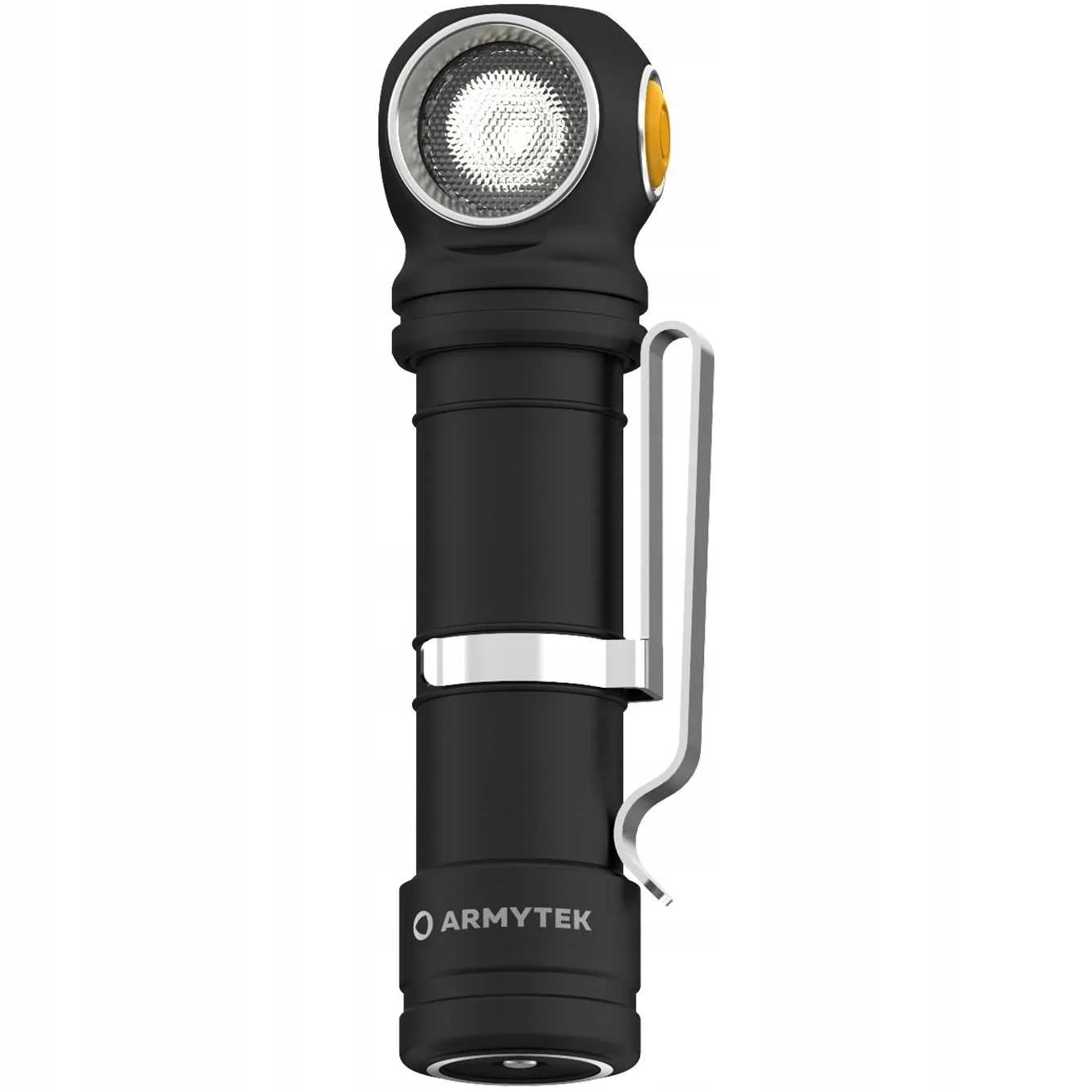 Latarka Armytek Wizard C2 Pro v4 Max Magnet USB Biały 4000 lm